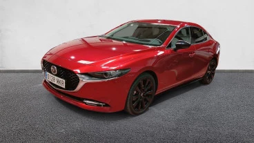 Mazda3 e-SKYACTIV-X EXCLUSIVE-LINE PLUS