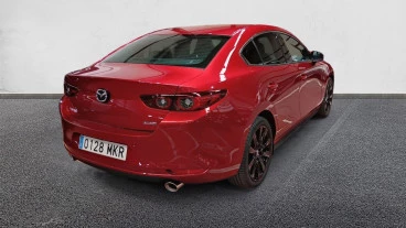 Mazda3 e-SKYACTIV-X EXCLUSIVE-LINE PLUS