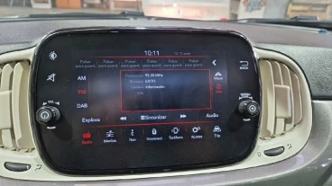 Fiat 500 Monotrim 1.0 Hybrid 51KW (70 CV)