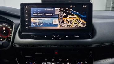 Nissan X-Trail 5pl 1.5 e-4ORCE 158kW 4x4 A/T Tekna