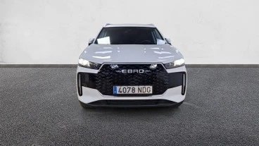 EBRO S400 1.5 DHE HEV Excellence CVT