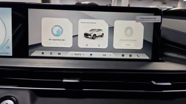 EBRO S400 1.5 DHE HEV Excellence CVT