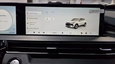 EBRO S400 1.5 DHE HEV Excellence CVT