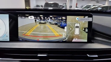 EBRO S400 1.5 DHE HEV Excellence CVT