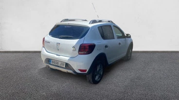 Dacia Sandero Laureate TCE 66kW (90CV)