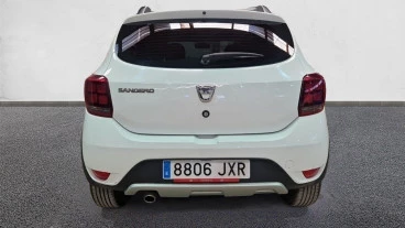 Dacia Sandero Laureate TCE 66kW (90CV)