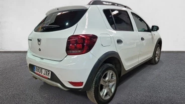 Dacia Sandero Laureate TCE 66kW (90CV)