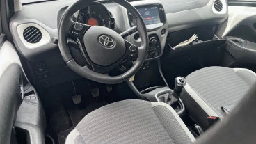 Toyota Aygo 1.0 70 x-cite JBL