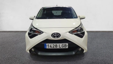 Toyota Aygo 1.0 70 x-cite JBL