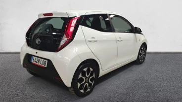Toyota Aygo 1.0 70 x-cite JBL