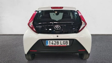 Toyota Aygo 1.0 70 x-cite JBL