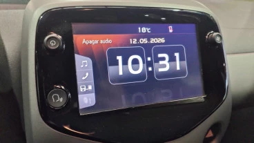 Toyota Aygo 1.0 70 x-cite JBL