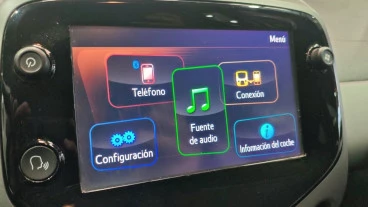 Toyota Aygo 1.0 70 x-cite JBL