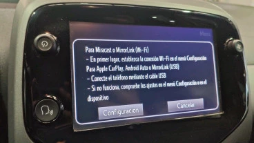 Toyota Aygo 1.0 70 x-cite JBL
