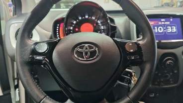 Toyota Aygo 1.0 70 x-cite JBL