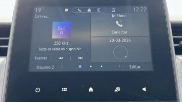 Renault Clio Intens TCe 67 kW (91CV)