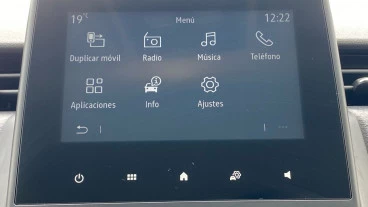 Renault Clio Intens TCe 67 kW (91CV)