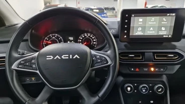 Dacia Sandero Stepway Extreme Go 74kW (100CV) ECO-G
