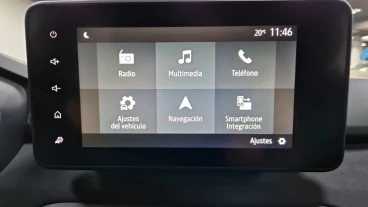 Dacia Sandero Stepway Extreme Go 74kW (100CV) ECO-G