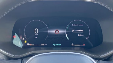 Renault Clio techno Eco-G 100cv (74kW)