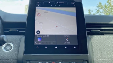 Renault Clio techno Eco-G 100cv (74kW)