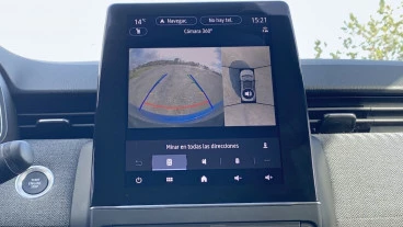 Renault Clio techno Eco-G 100cv (74kW)