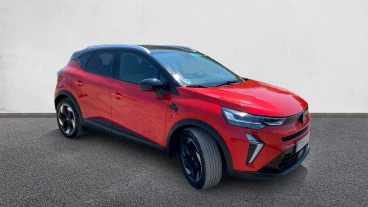 Renault Captur techno Eco-G 100cv (74 kW)
