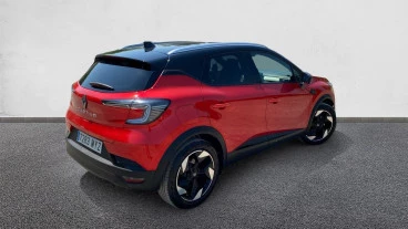 Renault Captur techno Eco-G 100cv (74 kW)