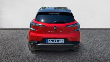 Renault Captur techno Eco-G 100cv (74 kW)