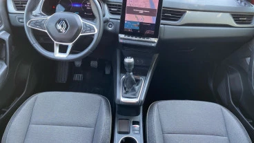 Renault Captur techno Eco-G 100cv (74 kW)