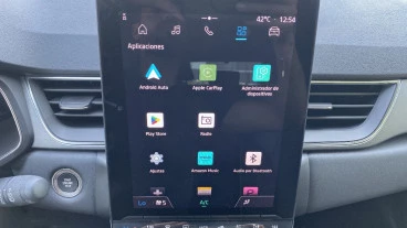 Renault Captur techno Eco-G 100cv (74 kW)
