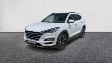 Hyundai Tucson 1.6 CRDI 100kW (136CV) 48V Style DCT 4X2