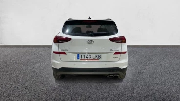 Hyundai Tucson 1.6 CRDI 100kW (136CV) 48V Style DCT 4X2