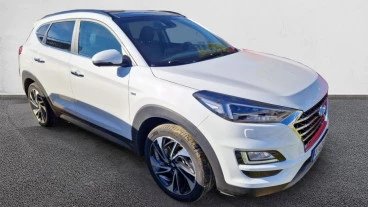 Hyundai Tucson 1.6 CRDI 100kW (136CV) 48V Style DCT 4X2
