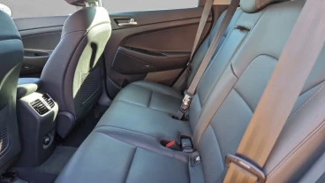 Hyundai Tucson 1.6 CRDI 100kW (136CV) 48V Style DCT 4X2