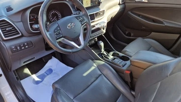 Hyundai Tucson 1.6 CRDI 100kW (136CV) 48V Style DCT 4X2