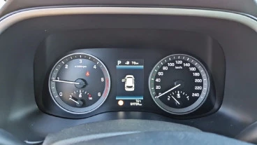 Hyundai Tucson 1.6 CRDI 100kW (136CV) 48V Style DCT 4X2