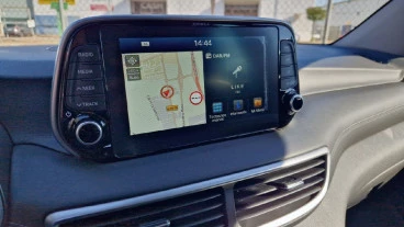 Hyundai Tucson 1.6 CRDI 100kW (136CV) 48V Style DCT 4X2