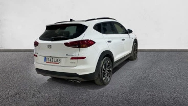 Hyundai Tucson 1.6 CRDI 100kW (136CV) 48V Style DCT 4X2