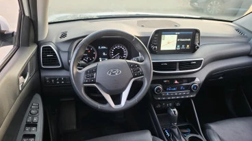 Hyundai Tucson 1.6 CRDI 100kW (136CV) 48V Style DCT 4X2