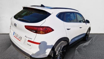 Hyundai Tucson 1.6 CRDI 100kW (136CV) 48V Style DCT 4X2