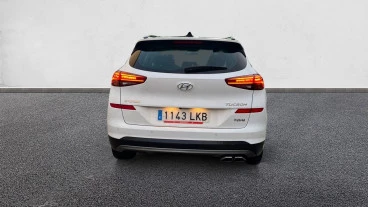 Hyundai Tucson 1.6 CRDI 100kW (136CV) 48V Style DCT 4X2