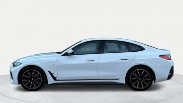 BMW Serie 4 420D GRAN COUPÉ