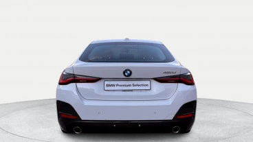 BMW Serie 4 420D GRAN COUPÉ