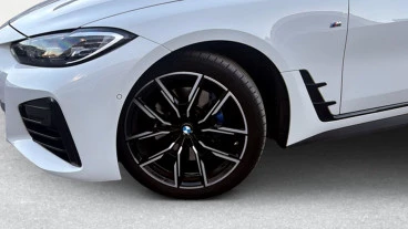BMW Serie 4 420D GRAN COUPÉ