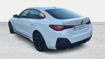 BMW Serie 4 420D GRAN COUPÉ
