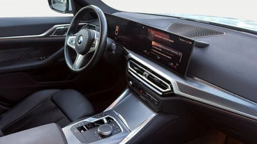 BMW Serie 4 420D GRAN COUPÉ