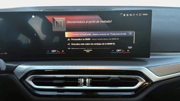 BMW Serie 4 420D GRAN COUPÉ