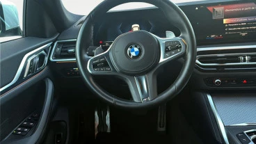 BMW Serie 4 420D GRAN COUPÉ