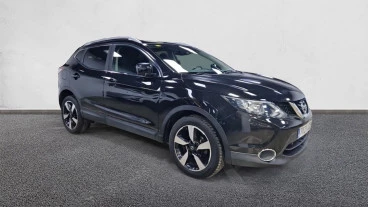 Nissan Qashqai 1.6dCi S&S TEKNA 4x2 XTRONIC 17